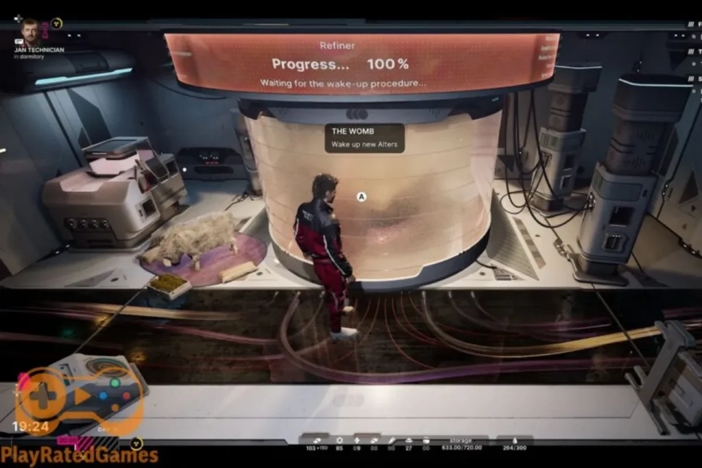 Cloning more Jans in the game