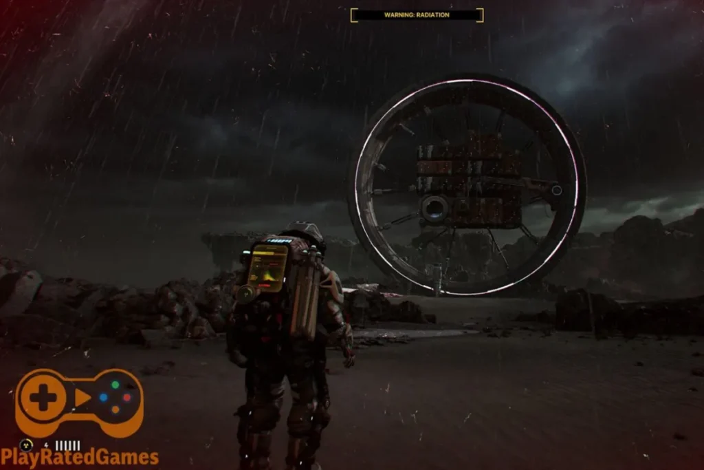 The Base in The Alters Review