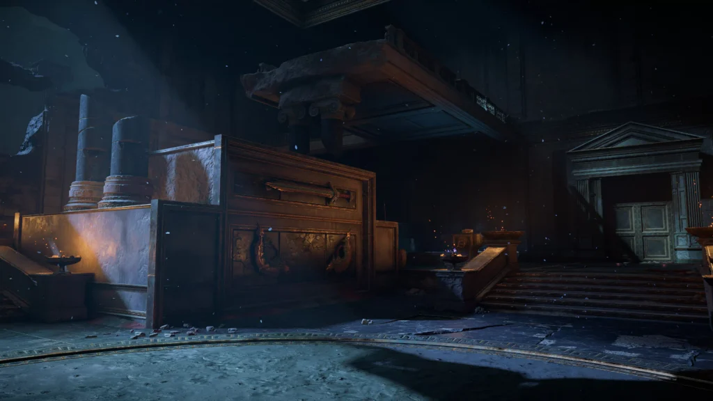 That cancelled God of War multiplayer had some screenshots leaked: see them all here!