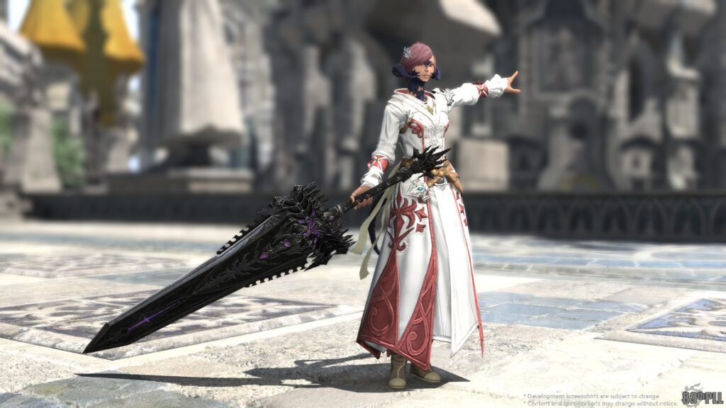 Final Fantasy XIV Patch 7.4 will unlock all gear (looks) for all classes
