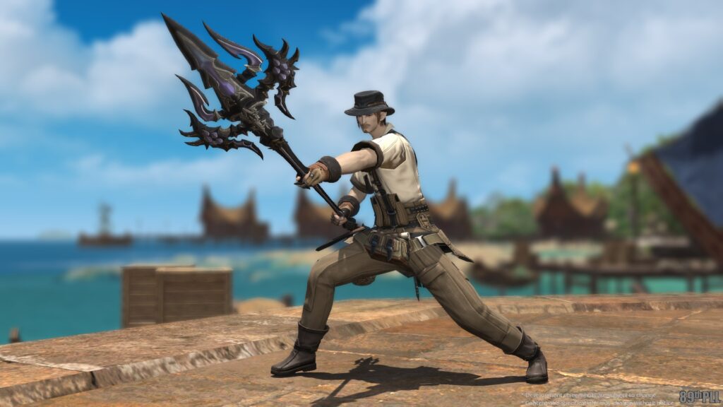 Final Fantasy XIV Patch 7.4 will unlock all gear (looks) for all classes