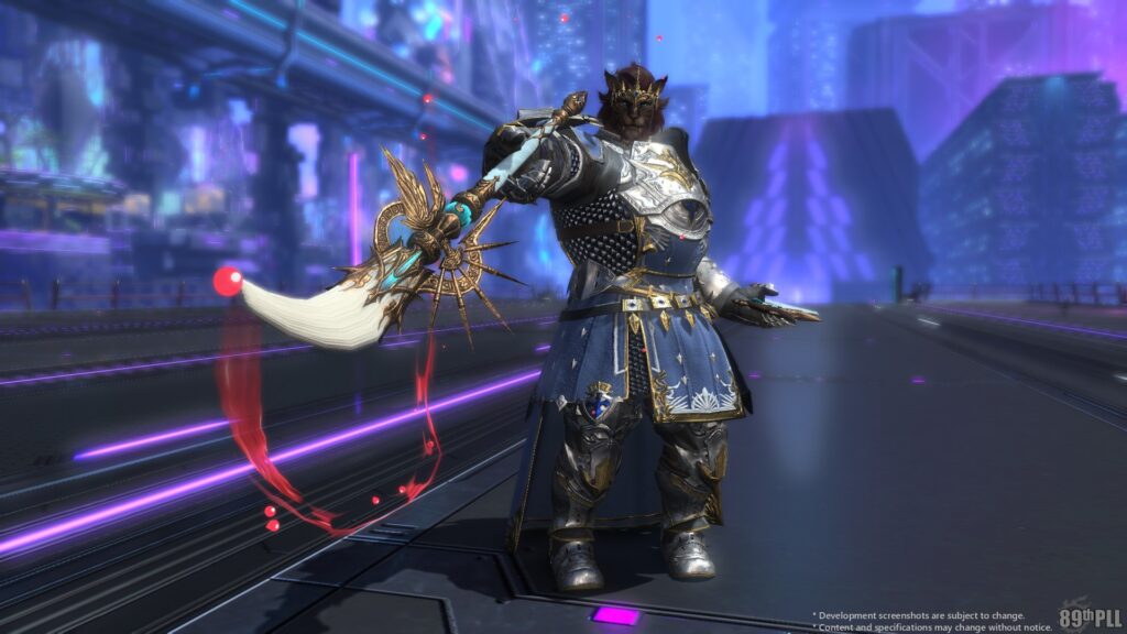 Final Fantasy XIV Patch 7.4 will unlock all gear (looks) for all classes