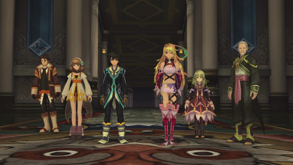 Bandai Namco announces Tales of Xillia Remastered for October 31