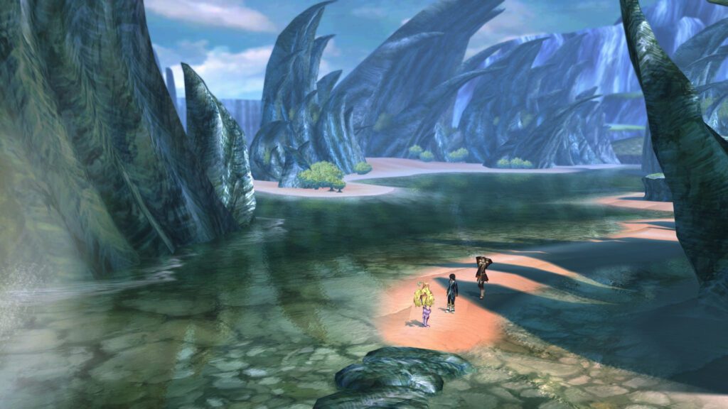 Bandai Namco announces Tales of Xillia Remastered for October 31
