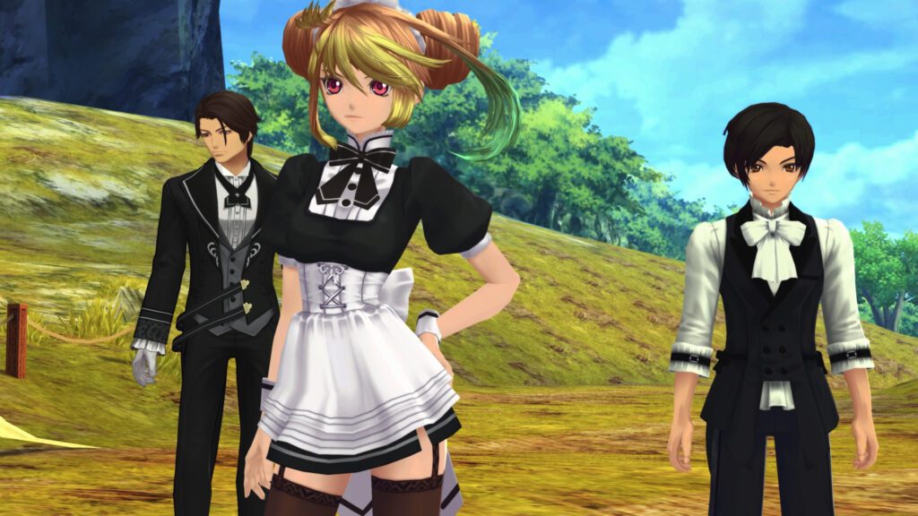 Bandai Namco announces Tales of Xillia Remastered for October 31