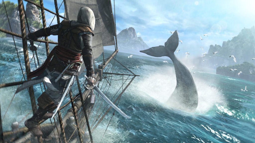 That Assassin’s Creed Black Flag remake now has a name attached to it