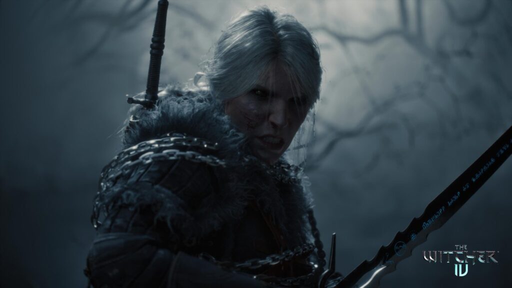 Witcher 4 release will not be in 2026, CD Projekt Red says