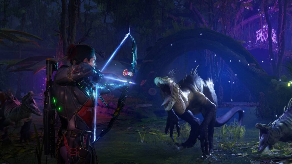 Remember Turok Origins? It may come out in 2026, after all…