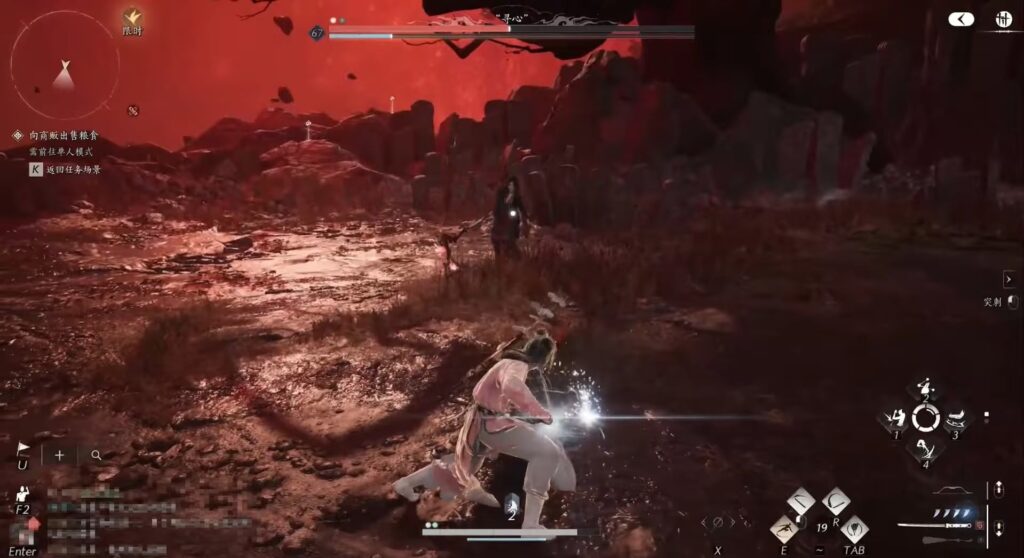 Where Winds Meet will debut on mobile on December 12