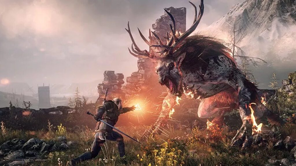 Witcher 4 release will not be in 2026, CD Projekt Red says