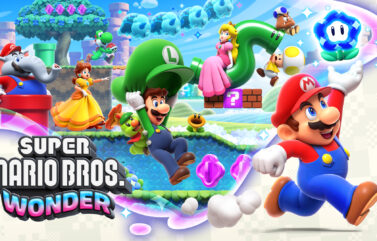 Super Mario Bros. Wonder