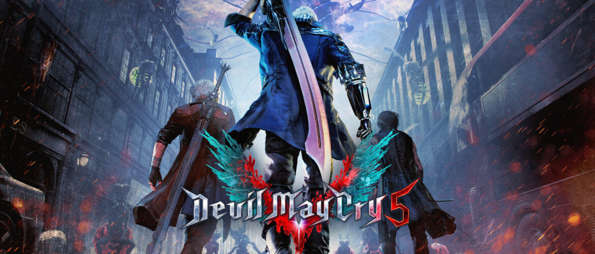 Devil May Cry 5