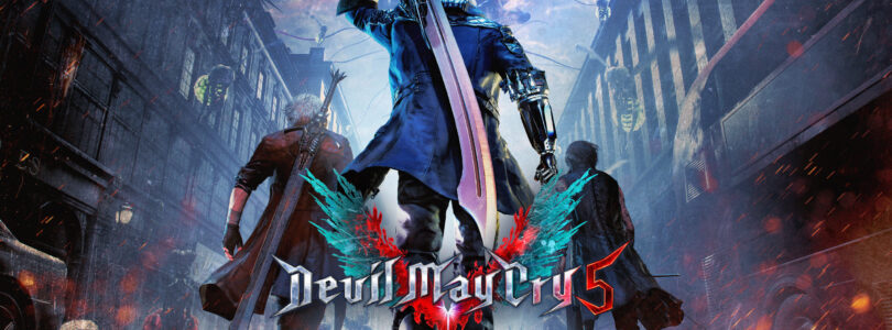 Devil May Cry 5