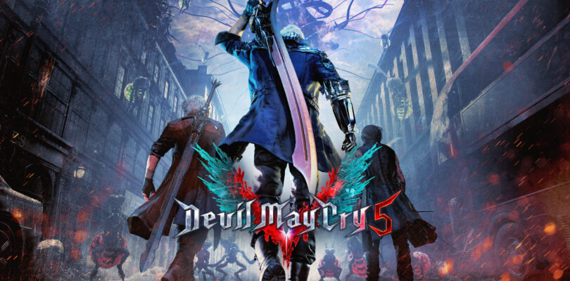 Devil May Cry 5