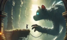 I think people should give The Last Guardian another chance