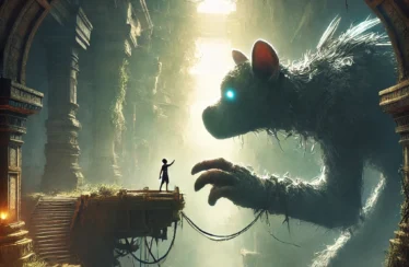 I think people should give ‘The Last Guardian’ another chance