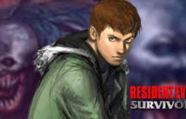 Resident Evil: Survivor