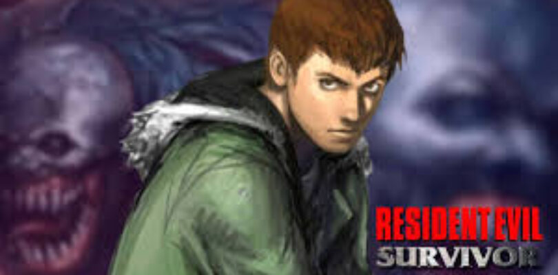 Resident Evil: Survivor