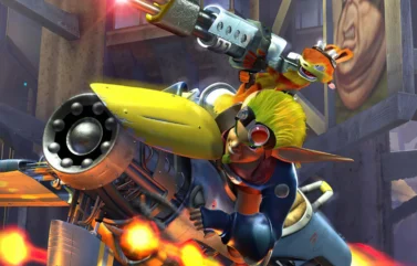 Jak 2 is great but such a drag