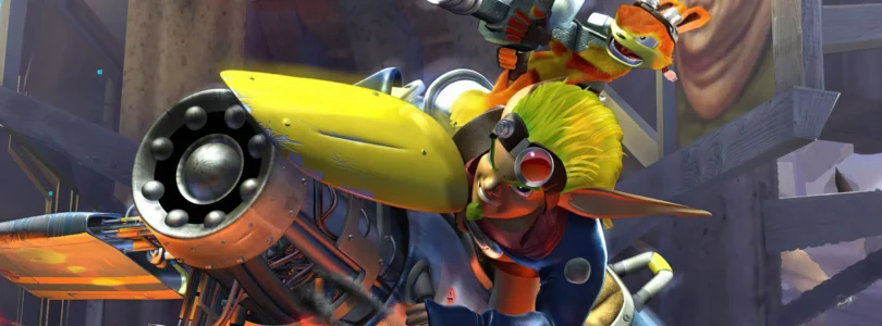 Jak 2 is great but such a drag