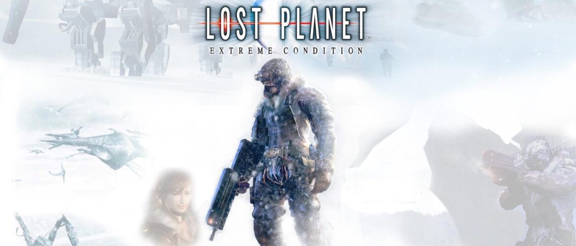 Lost Planet Trilogy has been lost to time