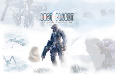 Lost Planet Trilogy has been lost to time