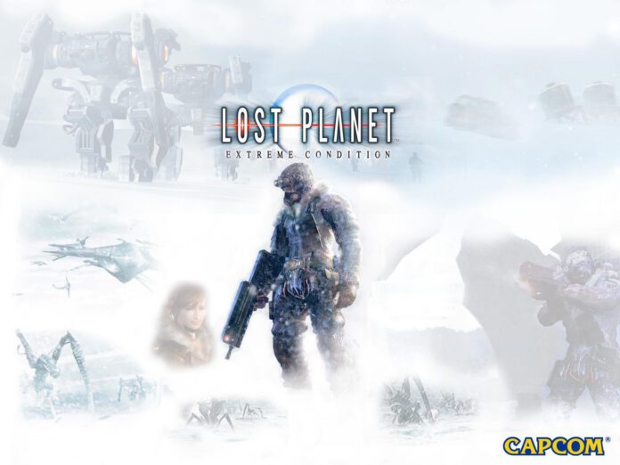 Lost Planet