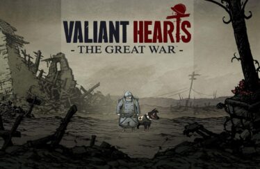 Valiant Hearts: A Great Game about ‘The Great War’