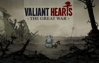 Valiant Hearts: A Great Game about The Great War