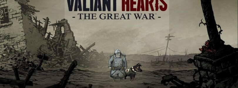 Valiant Hearts: A Great Game about The Great War