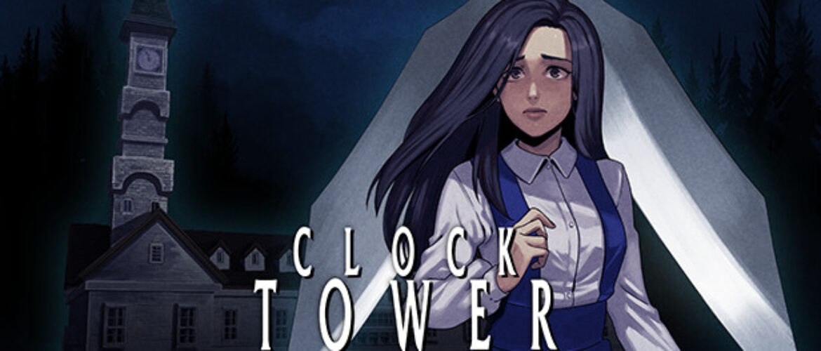 Clock Tower: Rewind