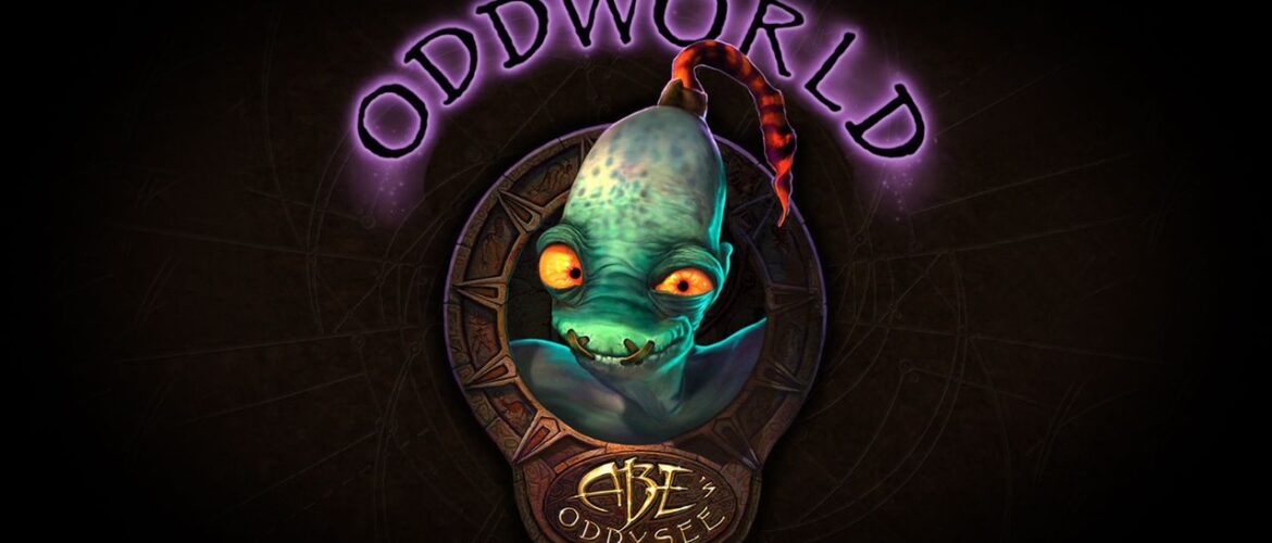 Oddworld: Abe’s Oddysee