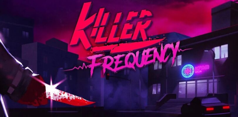 Killer Frequency