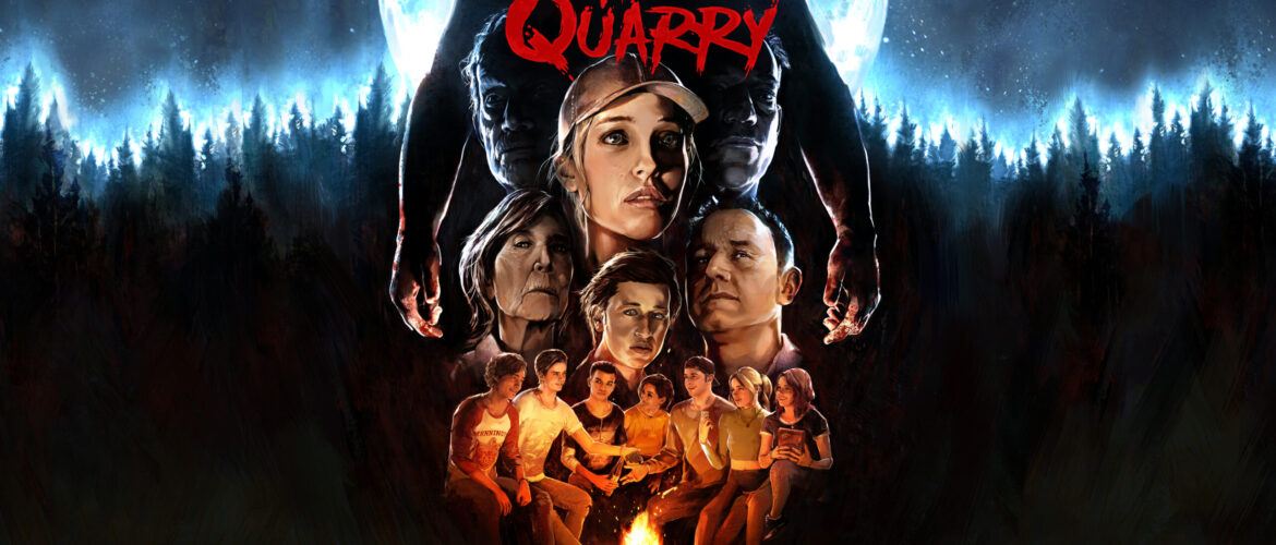 ‘The Quarry’ – A Summer camp slasher