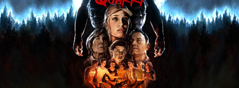 ‘The Quarry’ – A Summer camp slasher