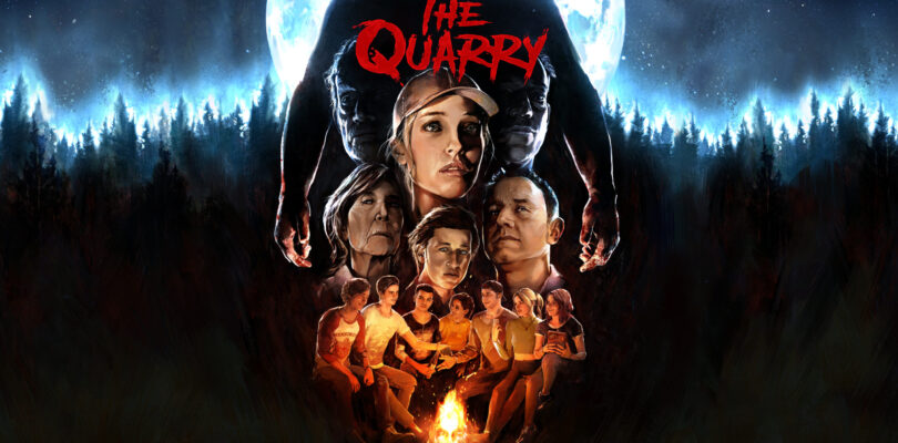 ‘The Quarry’ – A Summer camp slasher