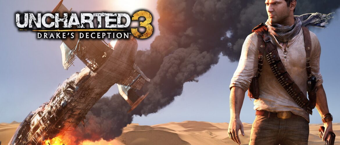Uncharted 3: Drake’s Deception (A Critique: Where it falls short)