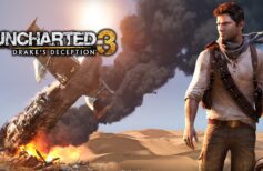 Uncharted 3: Drake’s Deception (A Critique: Where it falls short)