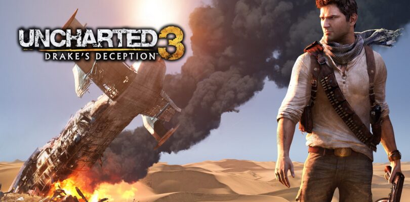 Uncharted 3: Drake’s Deception (A Critique: Where it falls short)