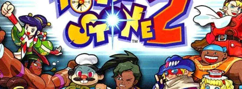 Power Stone 2 – Retrospective