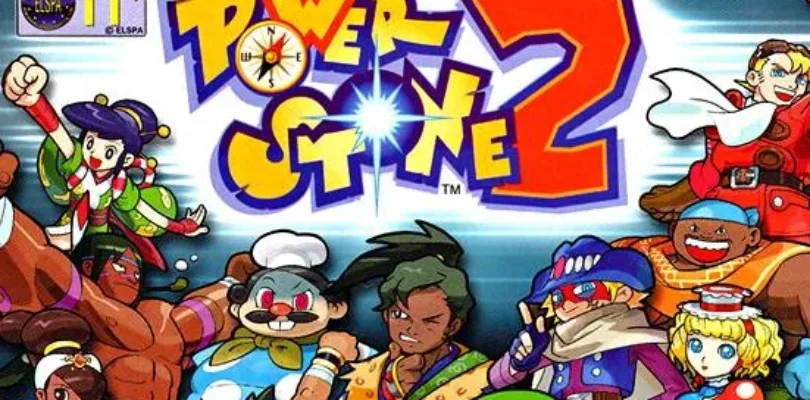 Power Stone 2 – Retrospective