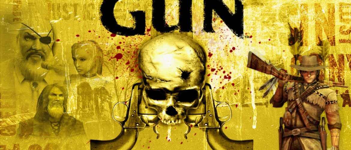 Gun – PlayStation 2