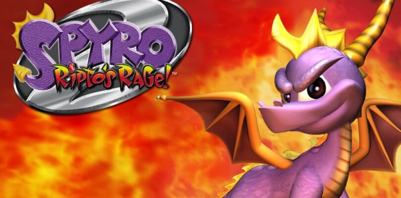 ‘Spyro 2: Ripto’s Rage’ – A masterpiece of the early 3D platforming era