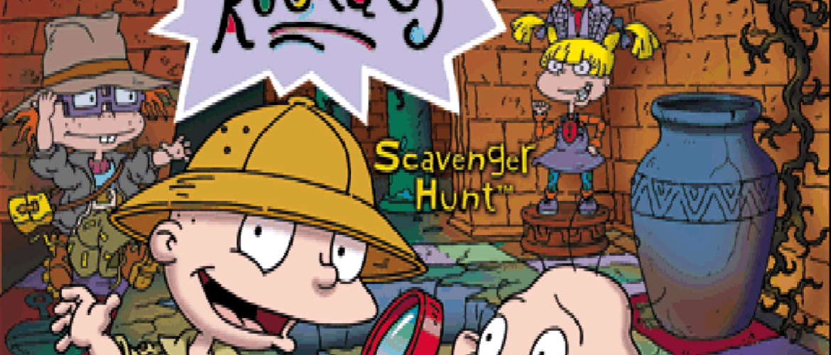 Rugrats: Scavenger Hunt