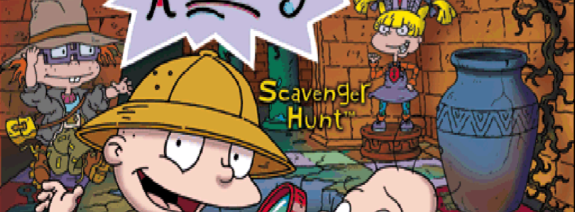 Rugrats: Scavenger Hunt