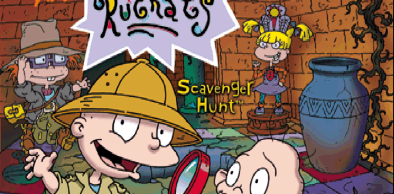 Rugrats: Scavenger Hunt