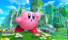 ‘Kirby and the Forgotten Land’ – A cute pink apocalypse