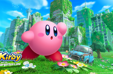 ‘Kirby and the Forgotten Land’ – A cute pink apocalypse