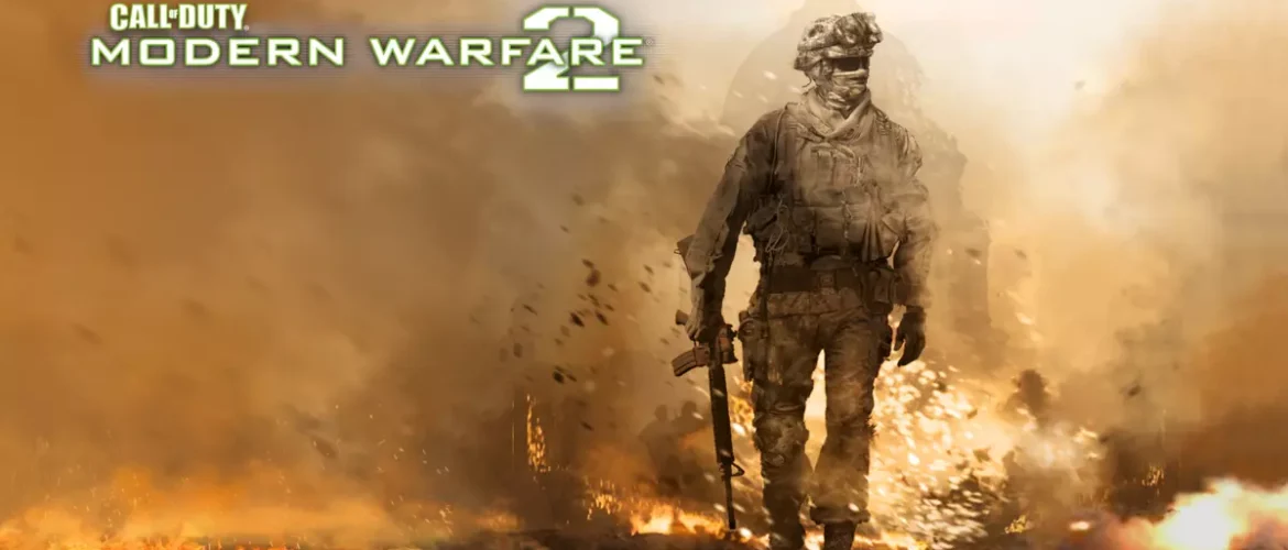 What made ‘Call of Duty: Modern Warfare 2’ (2009) such a bombshell?