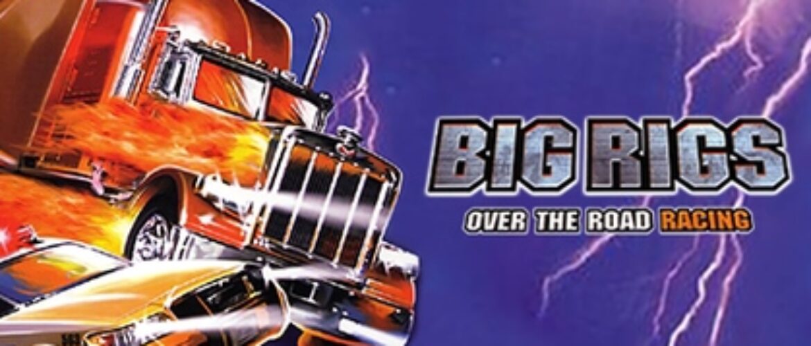 Big Rigs: Over the Road Racing – The worst game of all time!